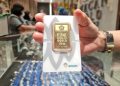 Harga Emas 13 Juni 2025 Hari Ini Naik Drastis