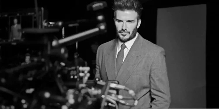 David Beckham Mendapat Gelar Sir