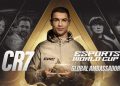 Cristiano Ronaldo Diangkat Sebagai Duta Global