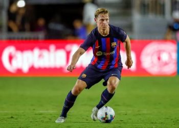 Negosiasi Barcelona dengan Frenkie de Jong untuk Kontrak Baru