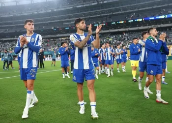 Alan Varela Target Porto Menang Dua Laga Tersisa di Grup A