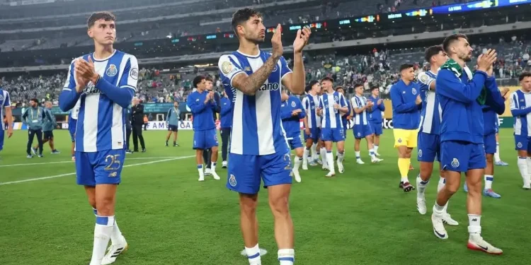 Alan Varela Target Porto Menang Dua Laga Tersisa di Grup A