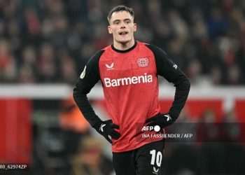 Transfer Wirtz Tuntas, Resmi Bergabung dengan Liverpool