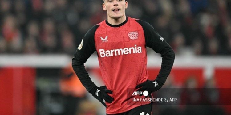 Transfer Wirtz Tuntas, Resmi Bergabung dengan Liverpool