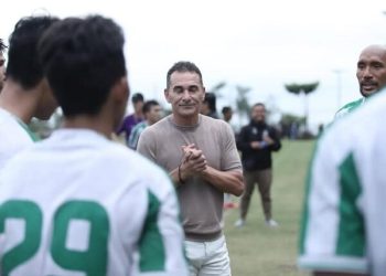 Prediksi Pemain Inti Timnas Indonesia U-23 Pilihan Vanenburg