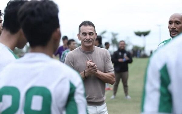 Prediksi Pemain Inti Timnas Indonesia U-23 Pilihan Vanenburg