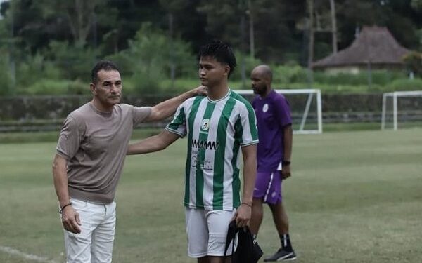 TC Timnas Indonesia U-23 Diikuti 30 Nama Hanya Satu Pemain dari Luar Negeri yang Dipanggil
