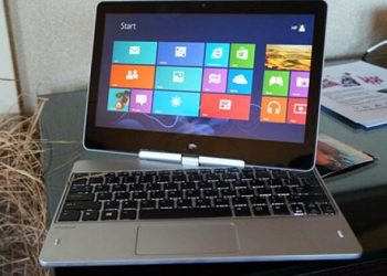 Spesifikasi dan Harga HP EliteBook Revolve Laptop Convertible untuk Profesional