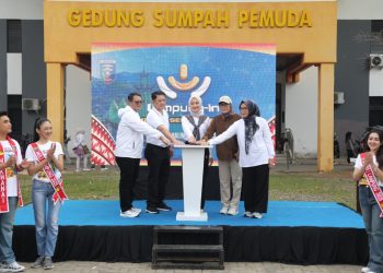 Transformasi Layanan Publik Digital Pemprov Lampung melalui Aplikasi Lampung-In