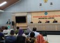 Dialog Terbuka Antara Mahasiswa dan Pimpinan FISIP Tentang Masalah Kampus