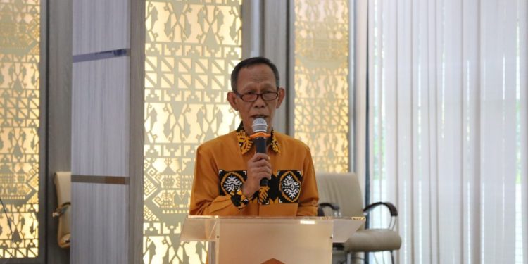 Jurusan Manajemen FEB Unila Selenggarakan Lokakarya Kurikulum untuk Tingkatkan Kualitas Lulusan