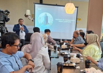 Pegadaian Kerja Sama Media Tingkatkan Literasi Investasi Emas di Lampung