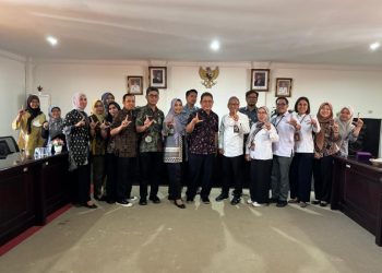 BSPJI Bandar Lampung Tingkatkan Sinergi dengan Dinas Peternakan dan Kesehatan Hewan Provinsi Lampung