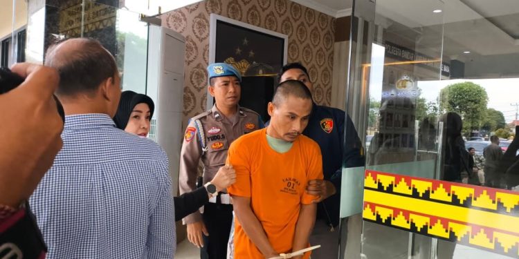 Polisi Amankan Warga Kemiling Terkait Kasus Pencabulan Anak Tiri Hingga Mengandung