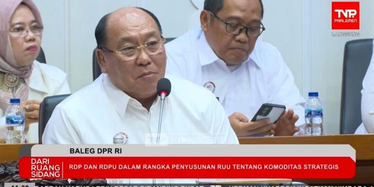Pengusaha Tepung Tapioka di Lampung Anggap Permainan Lapak Merugikan Petani Singkong