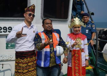 Peringatan Hari Pelaut Sedunia Pelindo Regional 2 Panjang bersama KSOP Kelas 1 Panjang
