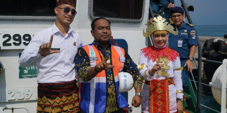 Peringatan Hari Pelaut Sedunia Pelindo Regional 2 Panjang bersama KSOP Kelas 1 Panjang