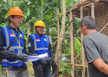 Diskon Tambah Daya Berakhir, 3.900 Pelanggan Lampung Nikmati Kado Terang untuk Rakyat