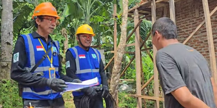 Diskon Tambah Daya Berakhir, 3.900 Pelanggan Lampung Nikmati Kado Terang untuk Rakyat