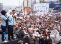 Siswa SMA dan Warga Telukbetung Utara Dapat Mobil dan Rumah di Jalan Sehat HUT Bandar Lampung