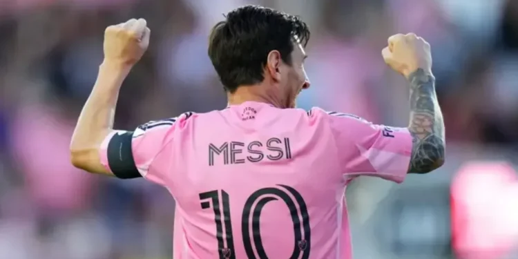 Messi Selalu Menunjukkan Kualitas Terbaiknya di Dunia Sepak Bola