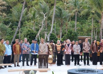 Festival Pesenggiri Menghidupkan Kembali Tradisi Lampung