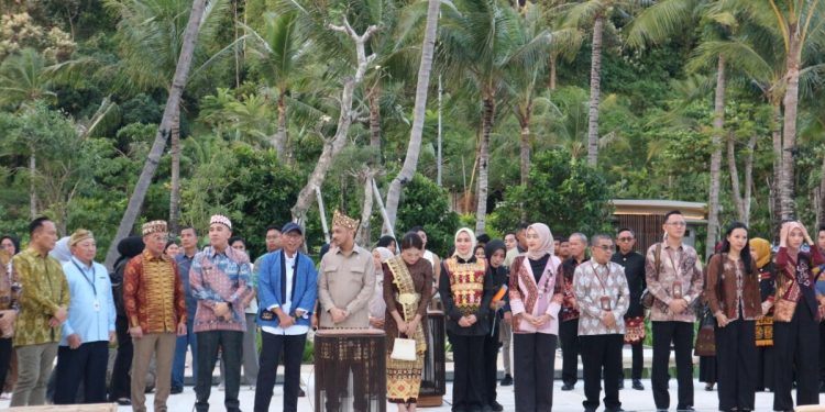 Festival Pesenggiri Menghidupkan Kembali Tradisi Lampung