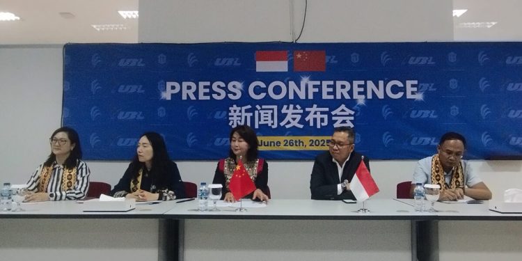 Kerja Sama Gelar Ban-Mo College oleh UBL-SWUT untuk Penuhi Kebutuhan Industri