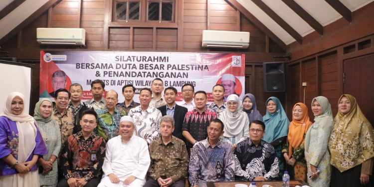 Belasan PTS di Lampung Sediakan Beasiswa untuk Pemuda Palestina