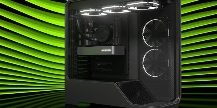 VGA Entry-Level Terbaru dari NVIDIA 2023