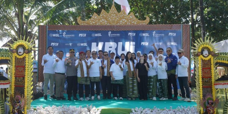 PLN UID Lampung Kawal Kelistrikan WSL Krui 2025 Tanpa Kendala