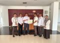 Penghargaan Kategori Responsif dari BPS Lampung Tengah untuk PT Gunung Madu Plantations