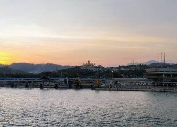 Fakta Menara Siger Lampung, Wisata Unik di Ujung Pulau Sumatra