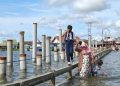 Waspadai Potensi Banjir Pesisir Lampung 24 hingga 29 Juni 2025