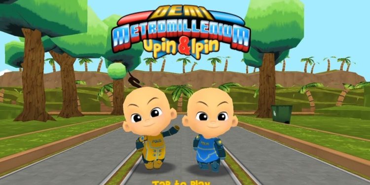 7 Game Upin Ipin di HP yang Mengingatkan Masa Kecilmu!