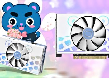 GeForce RTX 5060 Edisi Hewan Peliharaan: Inovasi Terbaru dalam Grafis