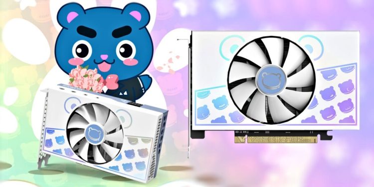 GeForce RTX 5060 Edisi Hewan Peliharaan: Inovasi Terbaru dalam Grafis