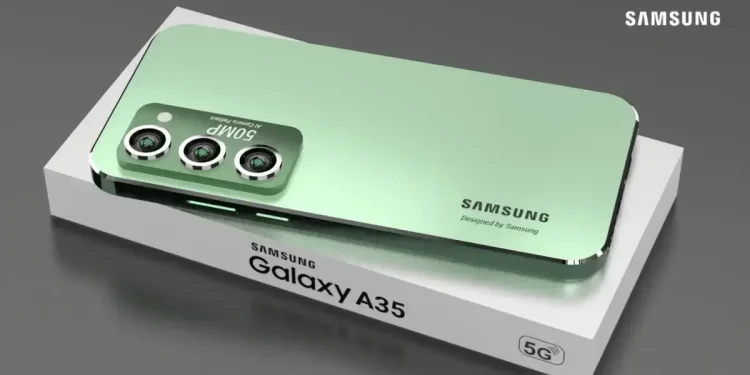 Galaxy A35, Spesifikasi dan Harga HP Mid-Range Rasa Flagship
