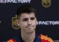 Alvaro Morata Siap Bergabung dengan Como 1907 di Musim Depan