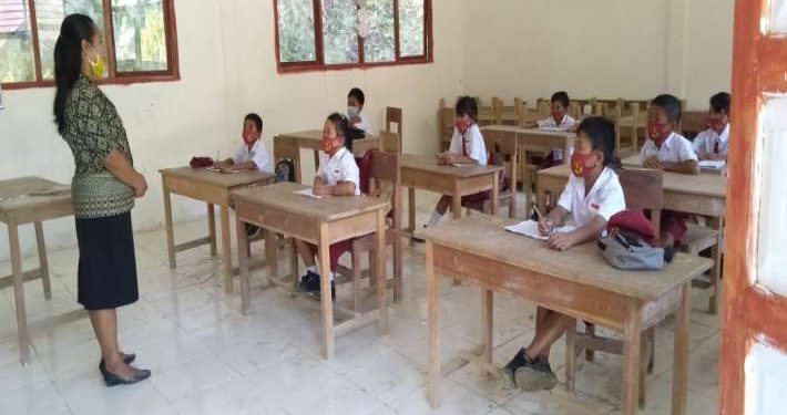 Transposisi Didaktis dan Transformasi Kompetensi Inti pada Pembelajaran Matematika