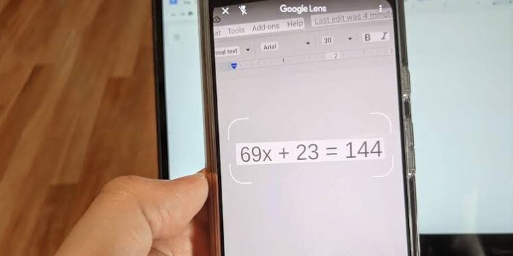 Cara Cepat Temukan Jawaban Matematika di HP lewat Mesin Pencari