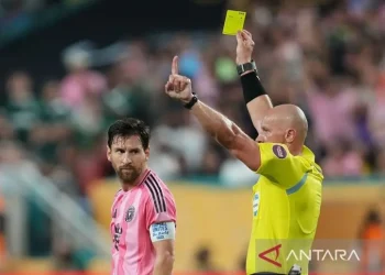 Messi Pemain dengan Gaji Tertinggi di MLS Selama Dua Tahun Terakhir