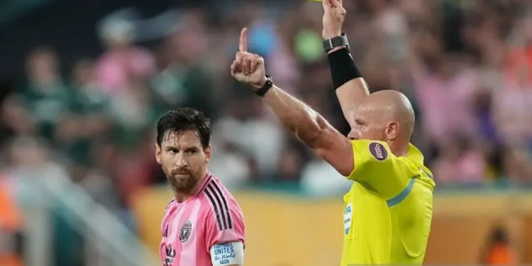 Messi Pemain dengan Gaji Tertinggi di MLS Selama Dua Tahun Terakhir