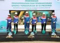 Potensi Energi Eksplorasi Proyek Gunung Tiga Mencapai 55 MW