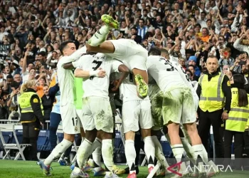 Real Madrid Berupaya Memastikan Dominasi