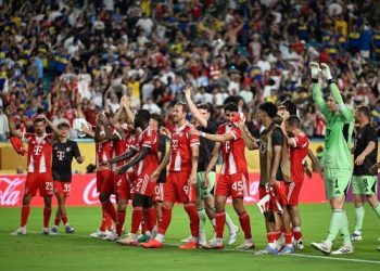 Bayern Muenchen Amankan Tiket ke 16 Besar
