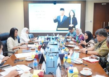 Wali Kota dan Wamen PU Diskusikan Solusi Banjir dan Pengembangan Infrastruktur