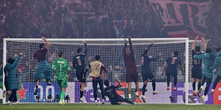 Aturan Tuan Rumah Fase Gugur Liga Champions Oleh UEFA