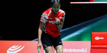 13 Wakil Indonesia Berjuang di China Open 2025