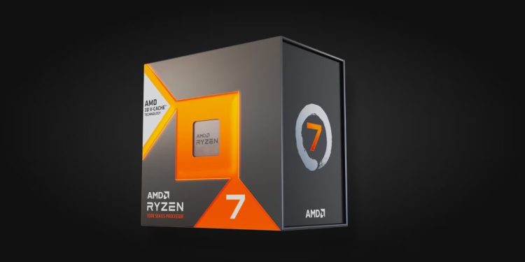 Spesifikasi dan Harga Terbaru AMD Ryzen 7 7800X3D